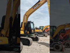 used caterpillar 329D