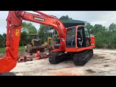 Doosan DX150LC