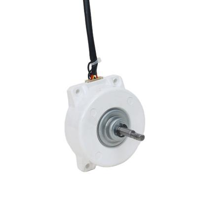 China Waterproof High Vibration YYS Customized AC Fan Motor Turn Capacitor Run Asynchronous Electric Fan Motor for sale