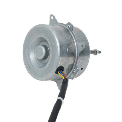 China Totally Enclosed Chinese Manufacturer Three Speeds Household Appliances Spare Parts Motor For Air Conditioner for sale