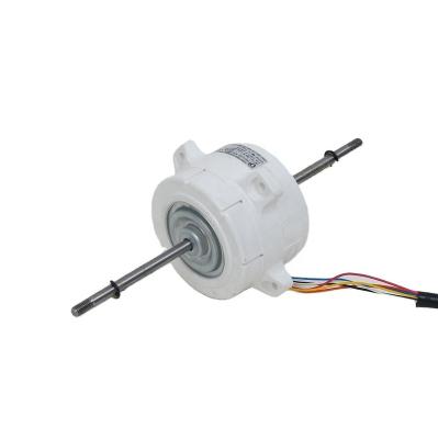 China Waterproof Special Electric Motor Fan Motor Air Cleaner Motor With Double Shafts Two Shafts for sale