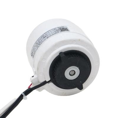 China Small Motor Motor Indoor Air Conditioner Waterproof Plastic Sealed Electric Motor for sale