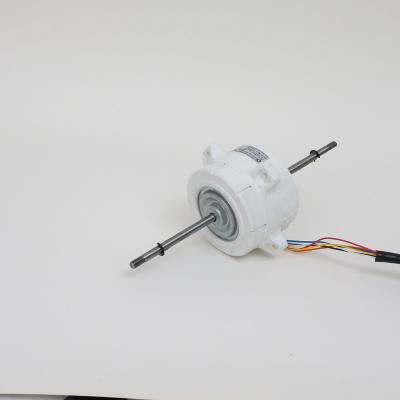 China Waterproof Special Electric Motor Fan Motor Air Cleaner Motor With Double Shafts for sale