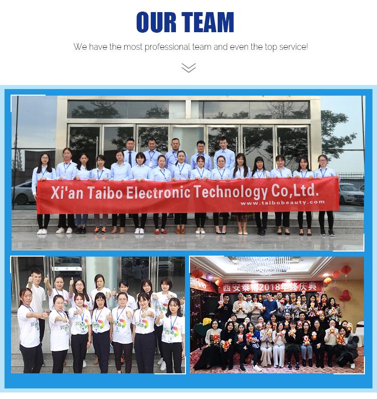 Verified China supplier - Xi'an Forbeauty S&t Development Co., Ltd.