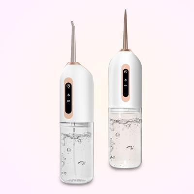 China Anti-Blister Hot Sales Mini Water Teeth Electric Water Flosser For Commercial for sale