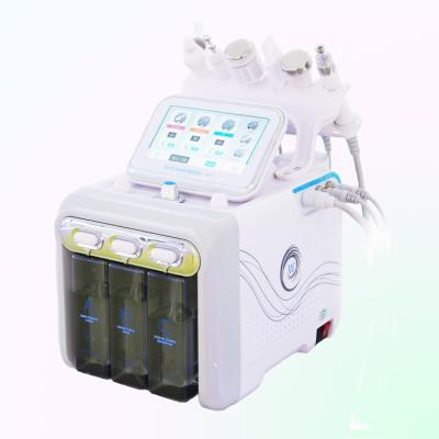 China Best Professional Oxygen Jet Bubble Facial Exfoliators Beauty Salon Machine with Cheaper Price for sale