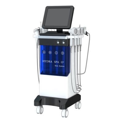 China High Frequency Facial Exfoliators New Design EMS Device Face Massage Machine For Sale for sale