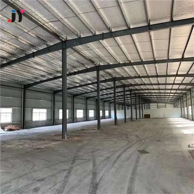 China ISO9001/SGS Approved Bolt Connection Light Steel Structure Chicken/Cow/Pig/Duck Shed for sale