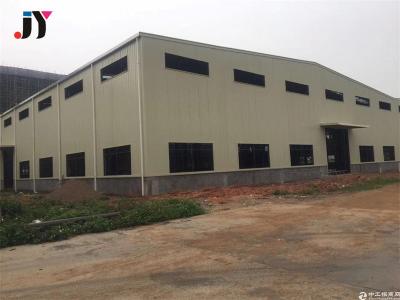 China Steel Fabricated House for 10000 Pigs Prefabricated Steel Frame Pig Farm Building for sale