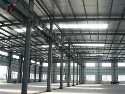 China Customization Steel Structure Pig House Broiler House Farm Shed Poultry Building Warehouse Buildings for sale