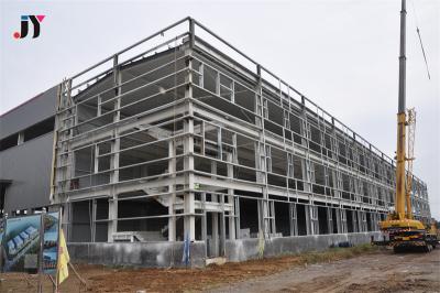 China Steel Structure Modern Prefabricated Private Hospital Building Construction for 50-80m2 for sale