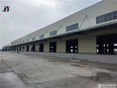 China Painted/Hot Galvanised Wellcamp Steel Structure Warehouse for Mechanical Workshop for sale