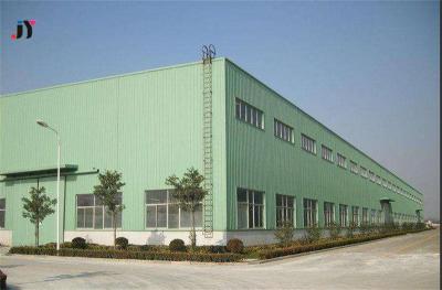 China Aanpassing Sterkte Staal Isolatie Prefab Warehouse/Workshop/Shed Metal Building Te koop