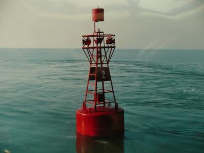 Κίνα Τοποθετητής GPS Ναυσιπλοΐας Marine Grade Buoy Dia 1200mm για πλεύση Safety Marker Floats προς πώληση