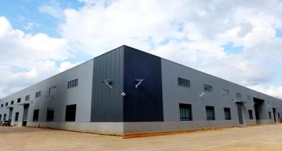 China Structural Roofing Steel Light Steel Structure Building for Best Warehouse Workshop for sale