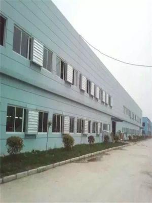 China Sterkte Staalstructuur Metalen schuren Ontwerp Warehouse Steel Frame Warehouse Direct Te koop