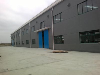 China Q235 Carbon Structural Steel JY481 Light Steel Structure House for Warehouse and Shed for sale