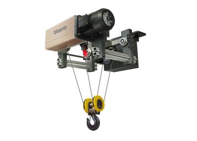 China Wire rope hoist with CE, ISO Certificated for sale