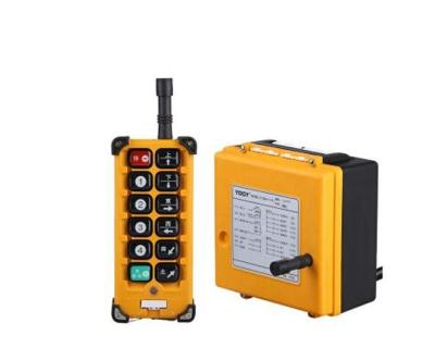 China Double speed remote controller for cranes for sale