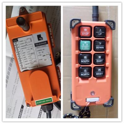 China F21-E1B type Single speed crane remote controller for overhead crane for sale