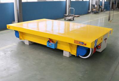 China Industrial material handling motorized trackless lithium battery transfer cart for sale