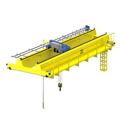 China Best quality advance technology double girder overhead crane for sale