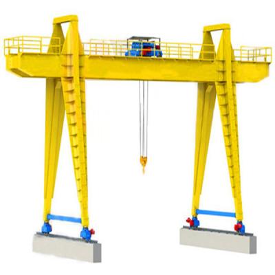 China Large capacity electric gantry crane with CE for sale