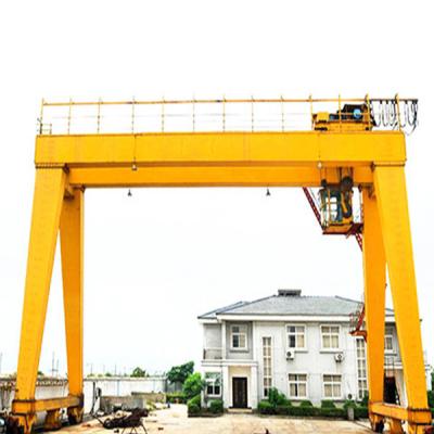 China wireless remote control industrial mobile gantry crane for sale