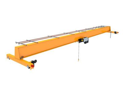 China 3-ton free -standing  workstation single girder overhead crane for sale for sale