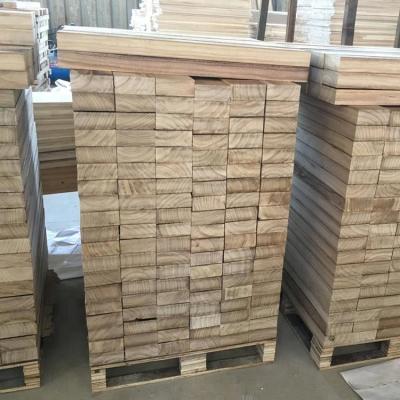 China Furniture Customized Size Paulownia Wood Timber For Furniture for sale