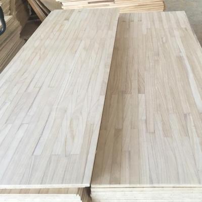 China furniture wholesale price high quality paulownia wood sale for sale