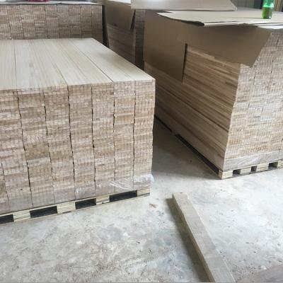 China Customized Lightweight China Plank Lightweight Solid Wood Paulownia for sale