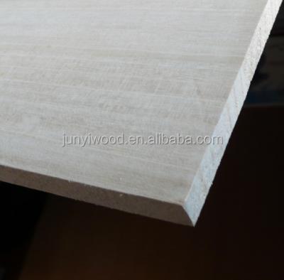 China DIY High Quality Paulownia Solid Wood Panels For Furniture Panel for sale