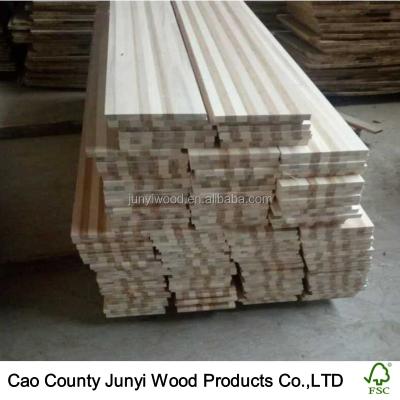 China Woodcore of Paulownia and Poplar and Snowboard Bambo for Snowboarding for sale