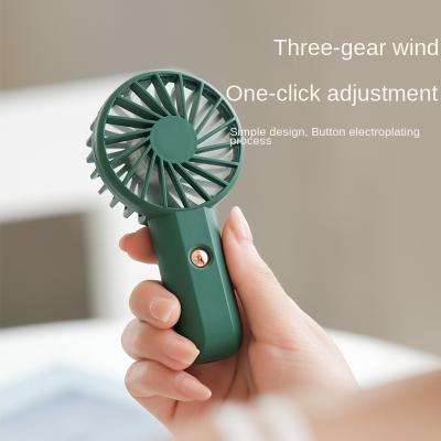 China Factory Wholesale HOT Sale Portable Handheld Mini Fan Portable USB Mini Fan Rechargeable Fans for sale