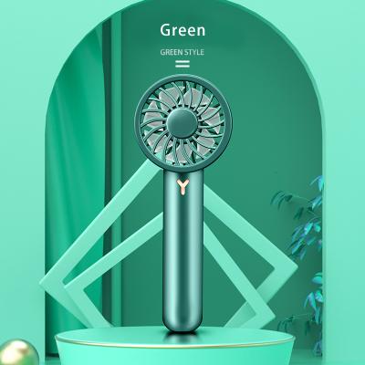 China 7 blade design 2021 summer products top selling deskoffice usb rechargeable mini fan for sale