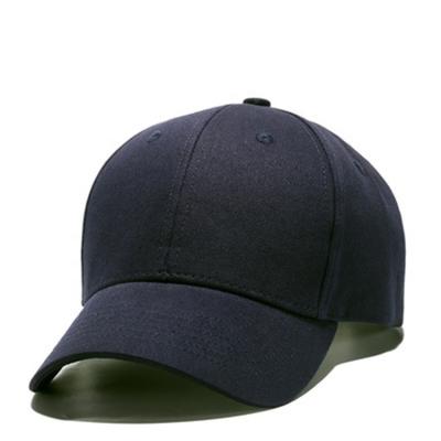 China COMMON 6 Panel Custom Cotton Factory High Quality Guangdong Blank Baseball Cap for sale