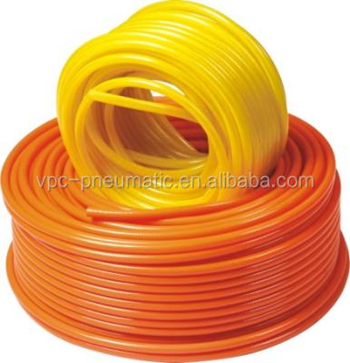 China Air Compressor Polyurethane Water Hose Tubes Pneumatic Plastic Air Hoses For Air Compressor for sale