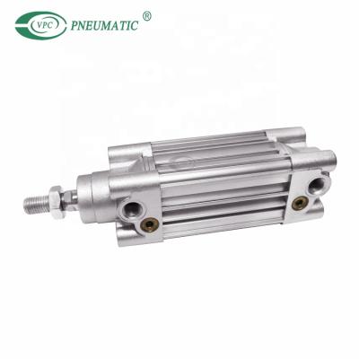 China ISO 15552 Standard Cylinder CP96S Series Of Machinery Bore 32 40 50 63 80 100mm Double Acting Pneumatic Cylinder for sale