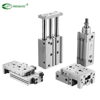 China Industry VPC Double Acting Piston DNC Cylinder ISO Standard Pneumatic Cylinder Cilindro Neumatico for sale