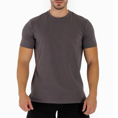 China Wholesale QUICK DRY Mens T-shirt Blank Sportswear Custom Men's Clothing Plus Size T Shirts For Men for sale