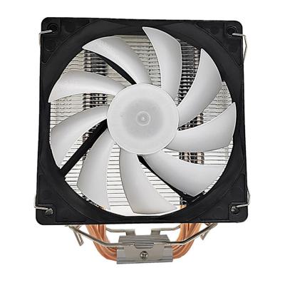 China Wholesale Computer Case High Performance PC Heat Pipe Fan Heatsink CPU Fan CPU Cooler Radiator for i9-9880XE i9-9960X i9-9940X for sale