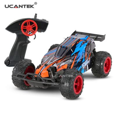 China RC Hobby 9600E 15KM/H 2.4GHz 2WD 1:22 Mini Remote Control RC Racing Car Drift Truck For Kids for sale