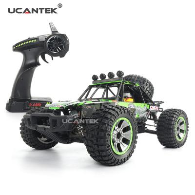 China RC Hobby 9203E Remote Control Off-Road Car High Speed ​​RC Monster Racing Truck 1/10 4WD 40KM/H Complete for sale