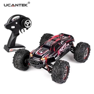 China RC Hobby X-03 All Terrain 1:10 Scale High Speed ​​Electric RC Cars 40KMH Remote Control Car 4x4 Off Road Monster Truck For Boys for sale