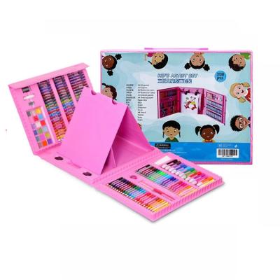 China PVC Back To School Kids Birthday Gift Set Stationery Kids Birthday Bag / Goodie / Stationery Set for sale