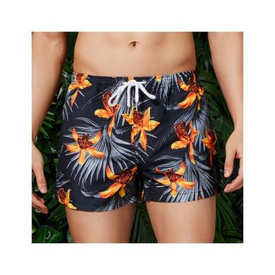 China Factory sale various breathable summer beach thin straight shorts and top cuatomizing beach shorts for sale