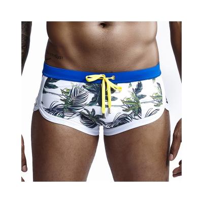 China Breathable Professional Cheap Swimwear Beach Swimwear Custom Manufacture Mens Swimwear Men for sale