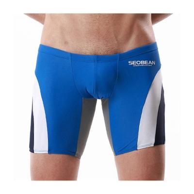 China Breathable and Customized OEM Your Own Design Logo Swimwear Men Shorts for sale