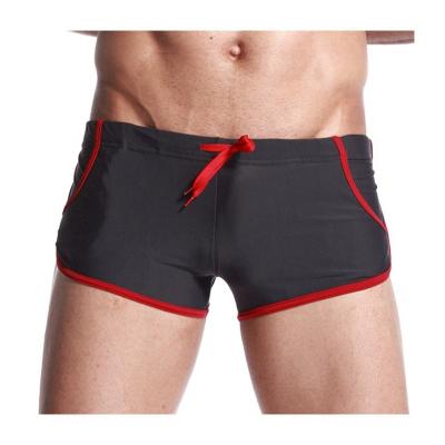 China Breathable Premium Quality Mens and Womens Swimwear Shorts Man Shorts Swimwear for sale